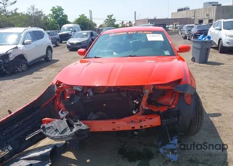 2020 Dodge Charger Sxt Rwd из США, поврежденный, VIN 2C3CDXBG7LH123786